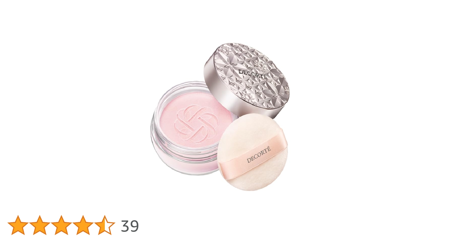 DECORTE フェイスパウダー ルーセントベージュ 12 4個セット DECORTE フェイスパウダー ルーセントベージュ 12 4個セット